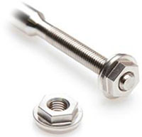 Washer Cap Nut